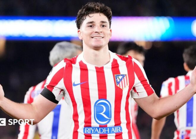 Julian Alvarez: Como o atacante do Atlético se tornou procurado pelos gigantes da La Liga