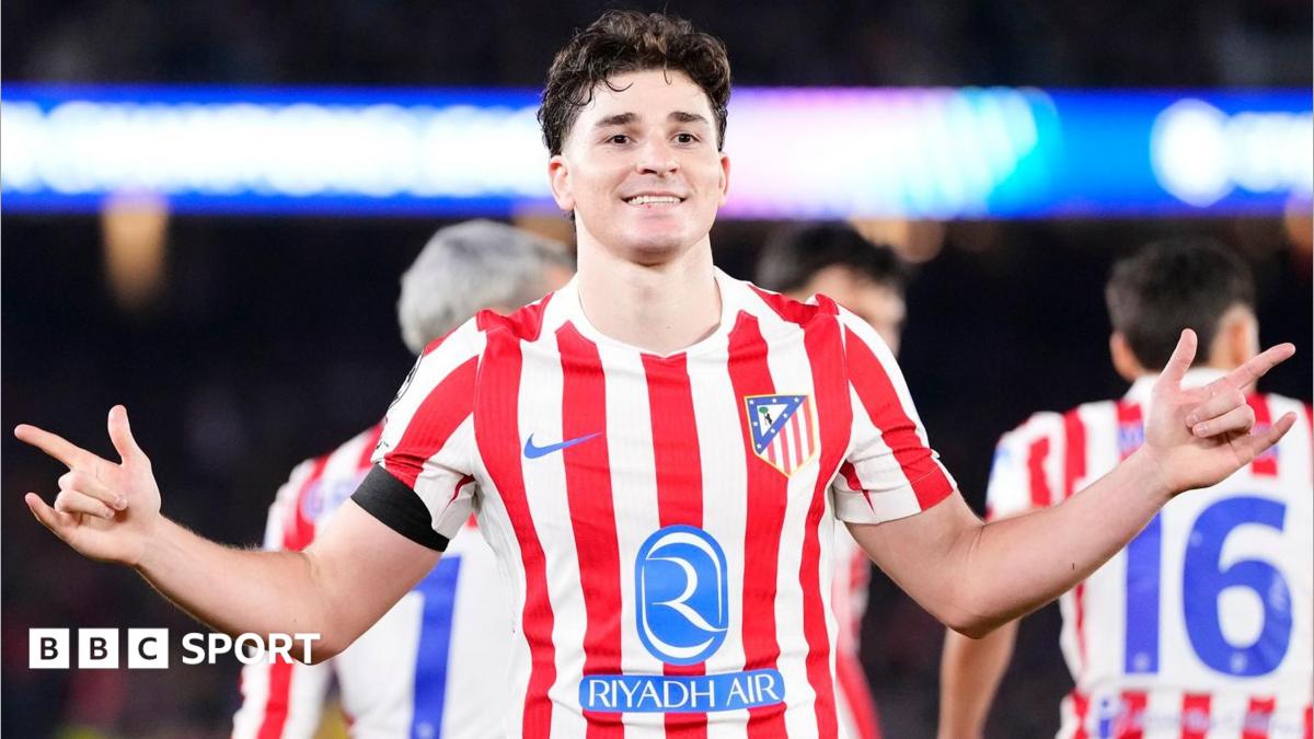 Julian Alvarez: Como o atacante do Atlético se tornou procurado pelos gigantes da La Liga
