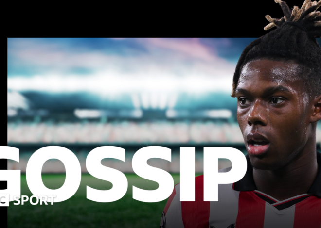 Fofoca de futebol: Williams, Martinez, Olise, Ndiaye, Chiesa, Olmo