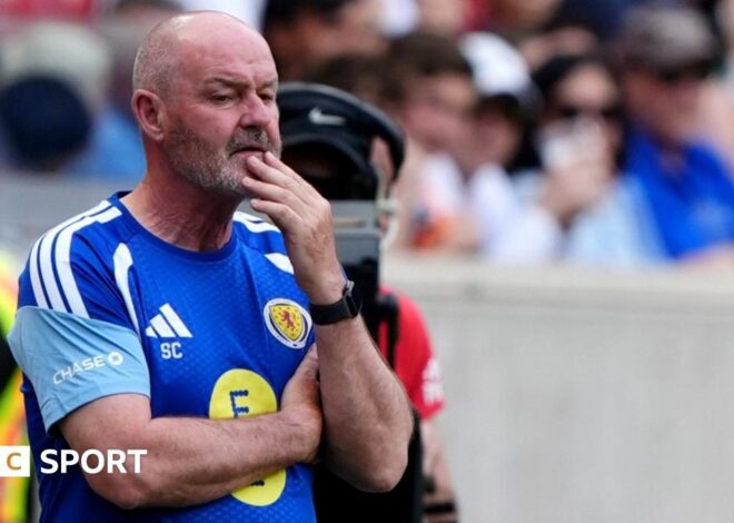 Copa do Mundo: Steve Clarke, da Escócia, tem “decisões a tomar” para a estreia no Haiti