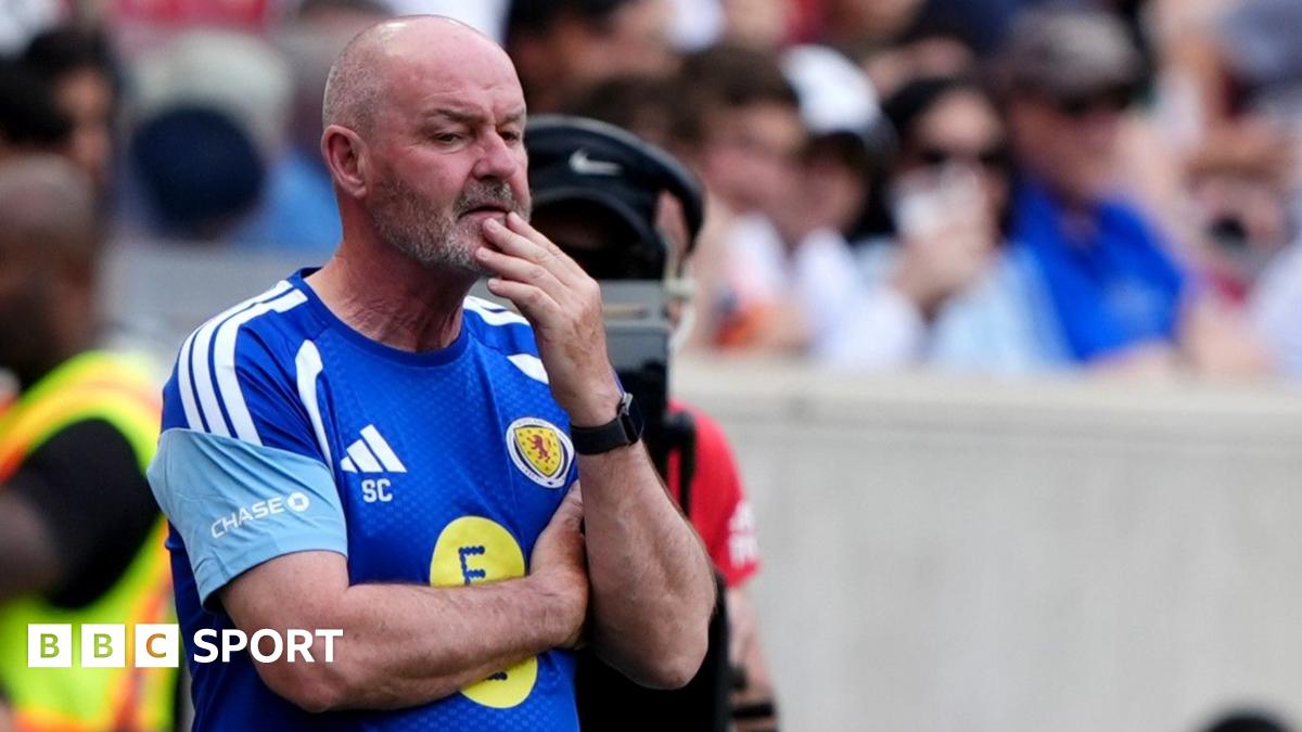 Copa do Mundo: Steve Clarke, da Escócia, tem “decisões a tomar” para a estreia no Haiti