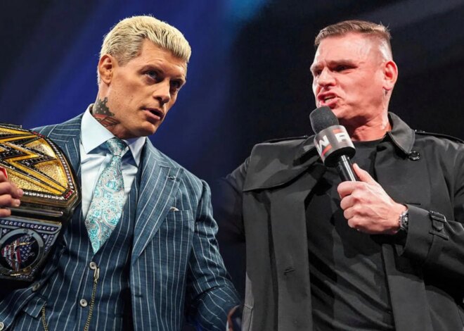 3 estipulações que Gunther pode escolher para sua revanche com Cody Rhodes no WWE SmackDown