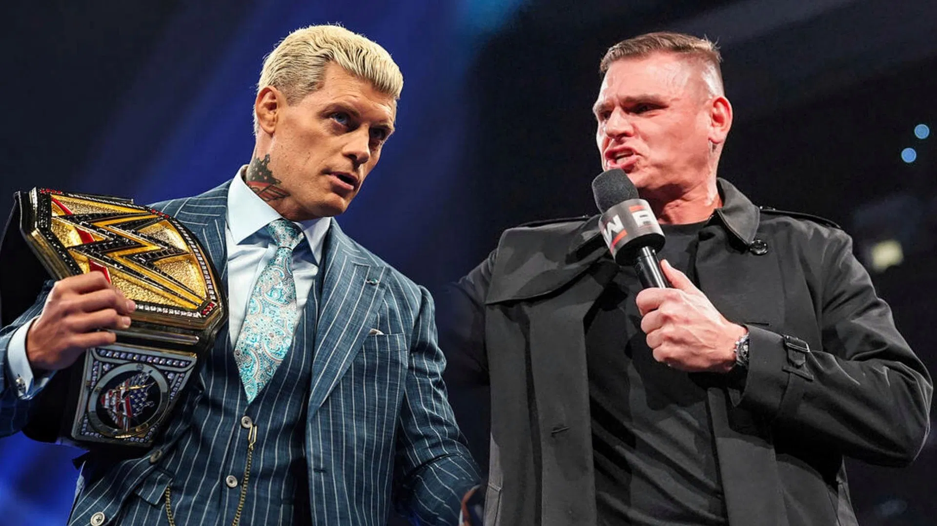 3 estipulações que Gunther pode escolher para sua revanche com Cody Rhodes no WWE SmackDown