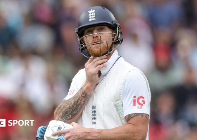Ben Stokes: rebatidas do capitão da Inglaterra apoiadas por Brendon McCullum