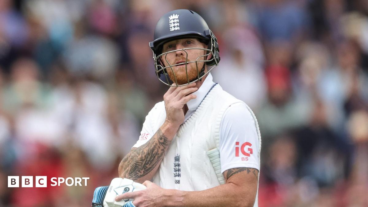 Ben Stokes: rebatidas do capitão da Inglaterra apoiadas por Brendon McCullum