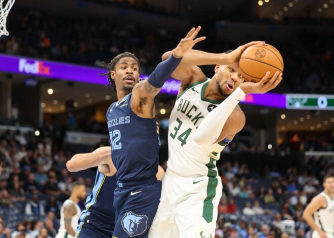 Rumores comerciais da NBA: acordo de grande sucesso com Giannis Antetokounmpo de 3 equipes reúne Ja Morant com o ex-técnico do Grizzlies