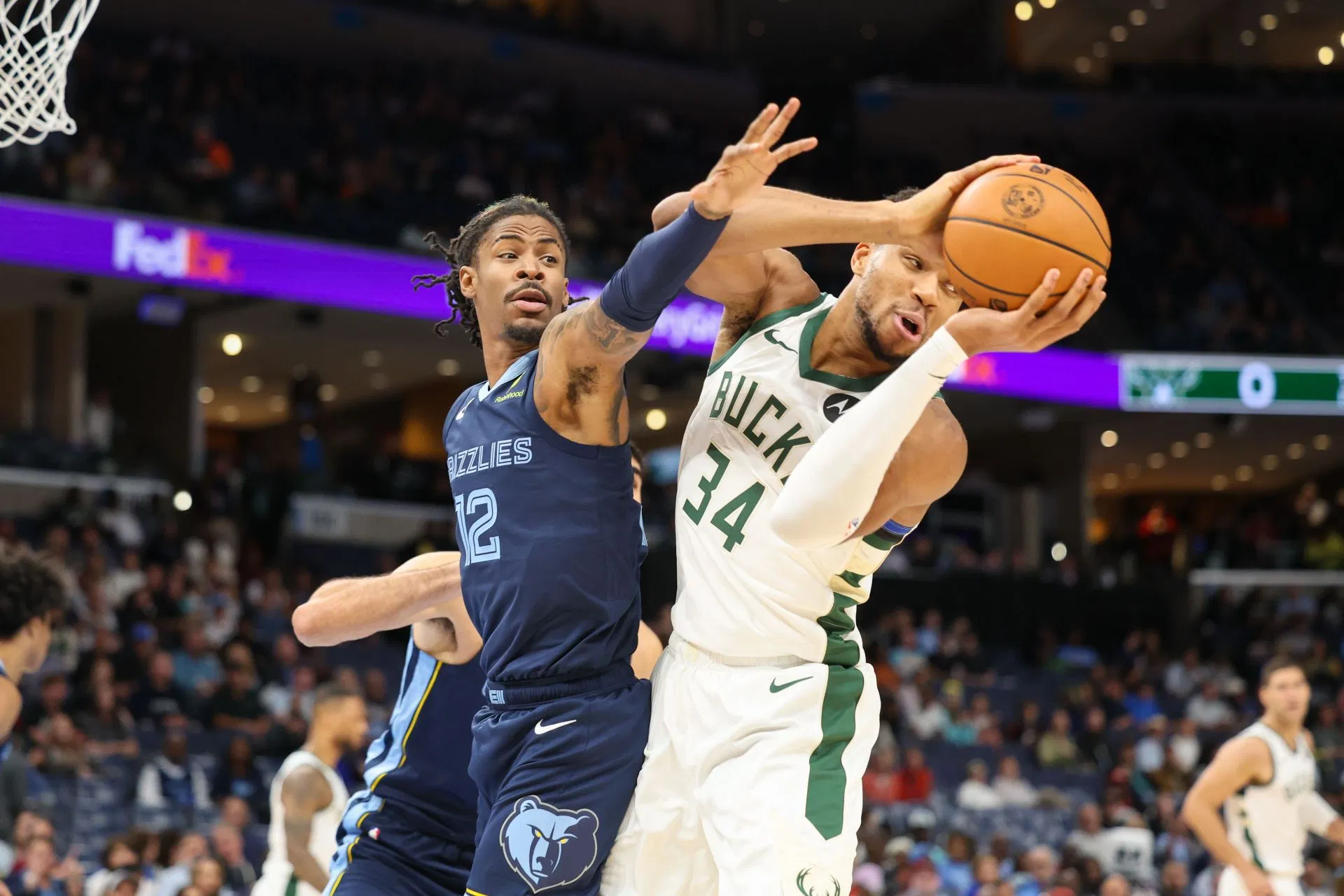 Rumores comerciais da NBA: acordo de grande sucesso com Giannis Antetokounmpo de 3 equipes reúne Ja Morant com o ex-técnico do Grizzlies