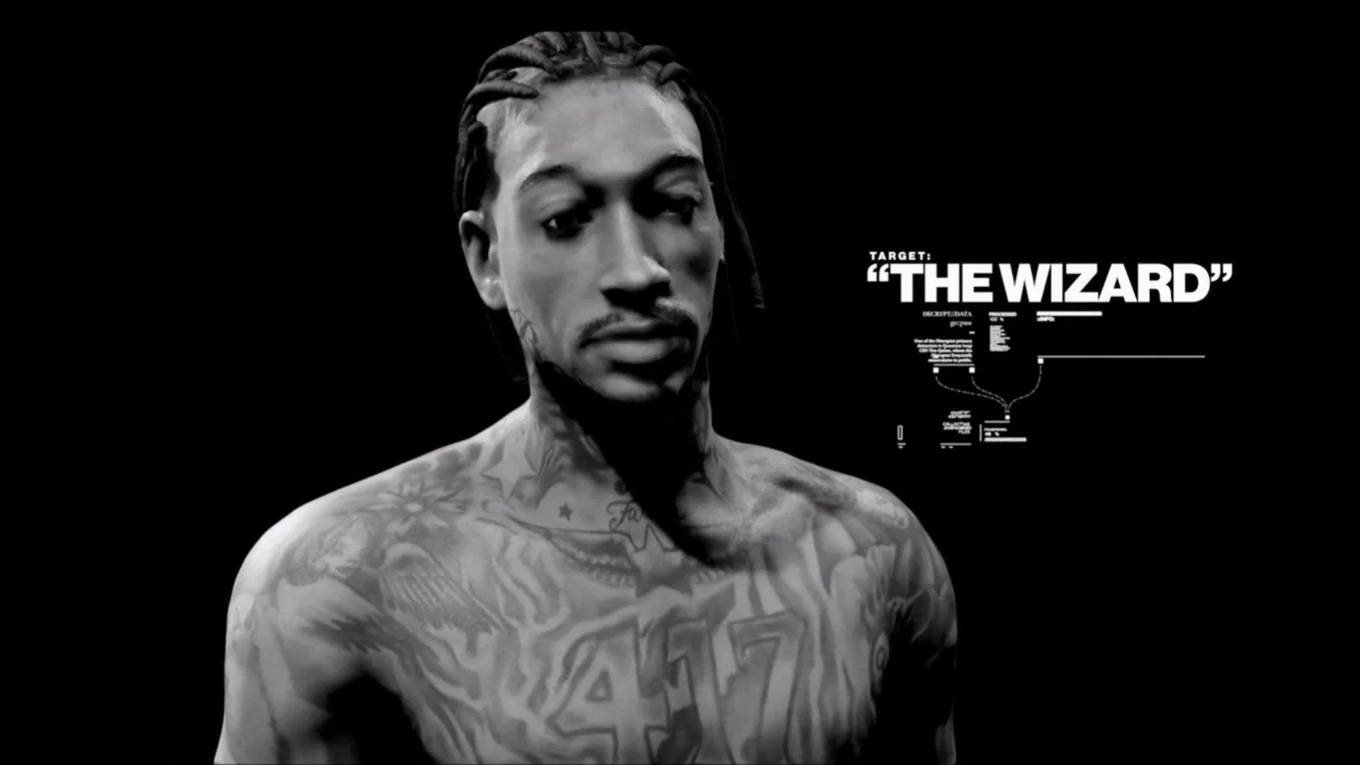 Passo a passo de Hitman World of Assassination x Wiz Khalifa: Como completar The Wizard (eliminar Taylor Graves)