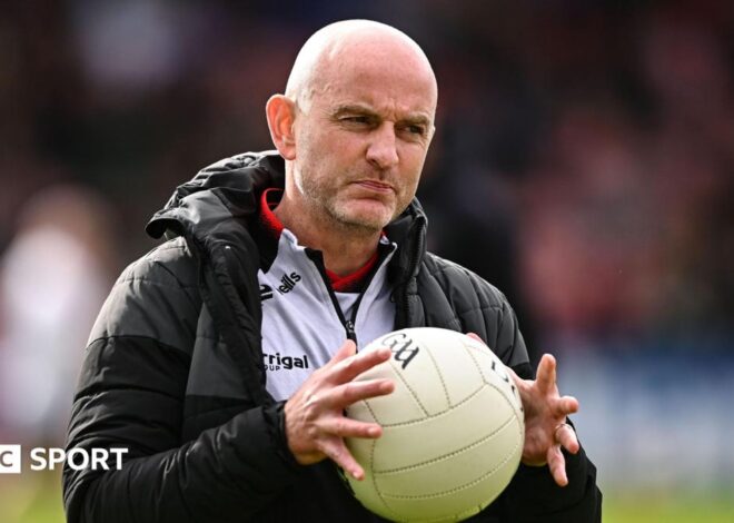 SFC de toda a Irlanda: Derry pode ‘não ter queixas’ sobre a saída – Ciaran Meenagh