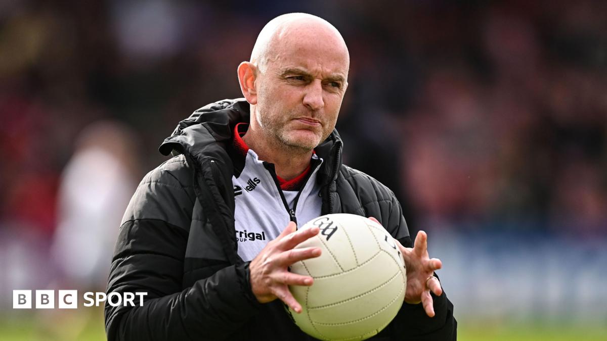 SFC de toda a Irlanda: Derry pode ‘não ter queixas’ sobre a saída – Ciaran Meenagh