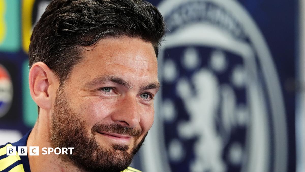 Craig Gordon: Do risco de morte ao homem mais velho da Copa do Mundo