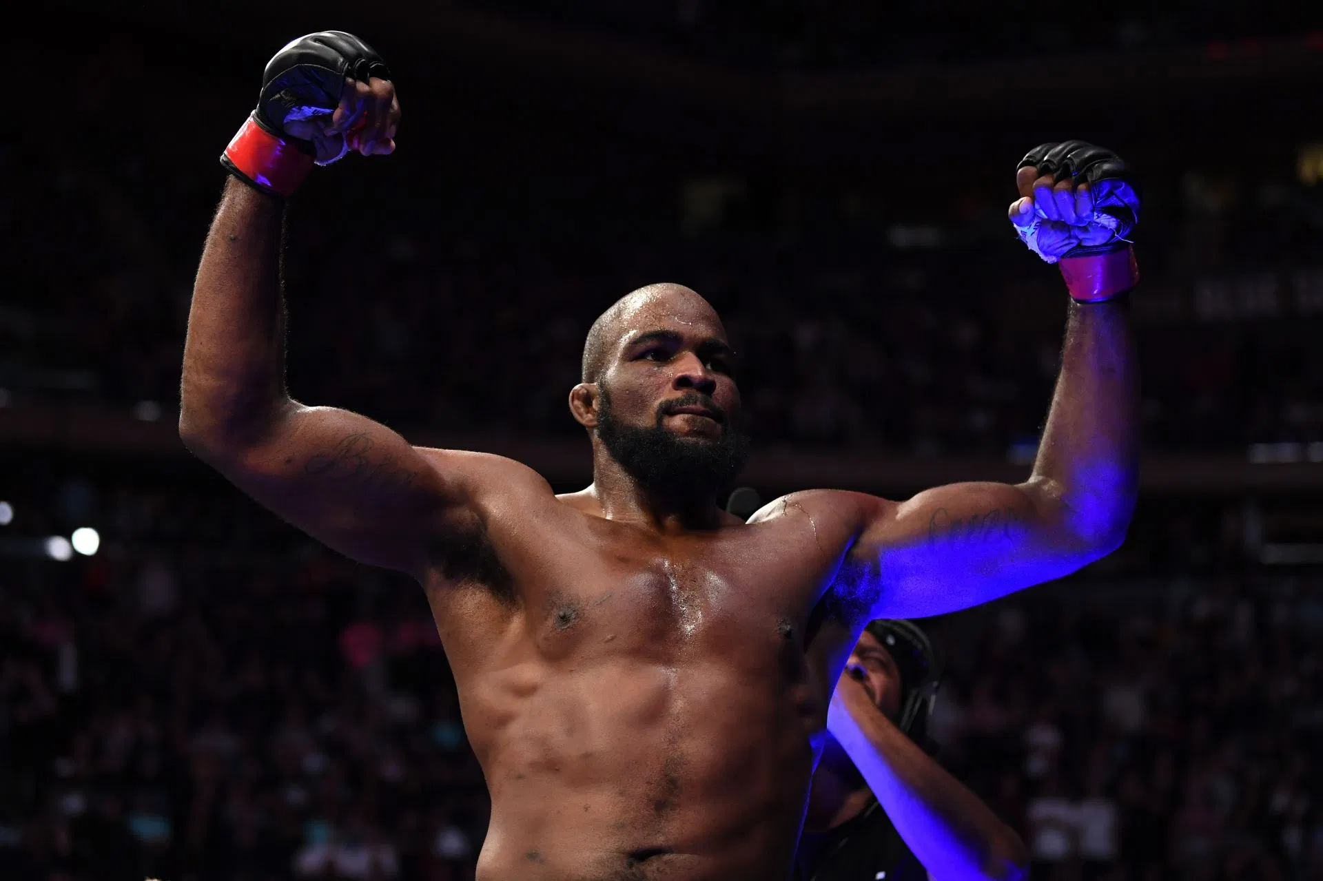 Corey Anderson levanta uma questão importante depois que o UFC confirma que novo sistema de classificação está em andamento