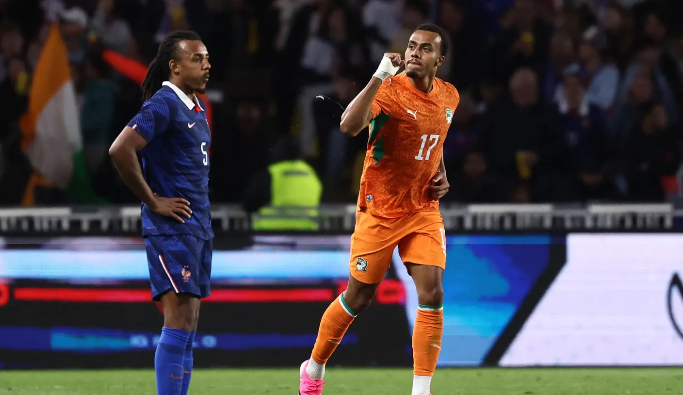 França surpreendida pela Costa do Marfim, Espanha empata com o Iraque em amistosos pré-Copa do Mundo