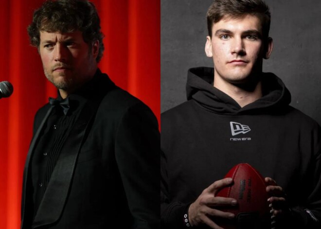 “Eu meio que vejo isso na cara deles”: Ty Simpson faz uma admissão “irritante” sobre o relacionamento com Matthew Stafford e Rams QB room
