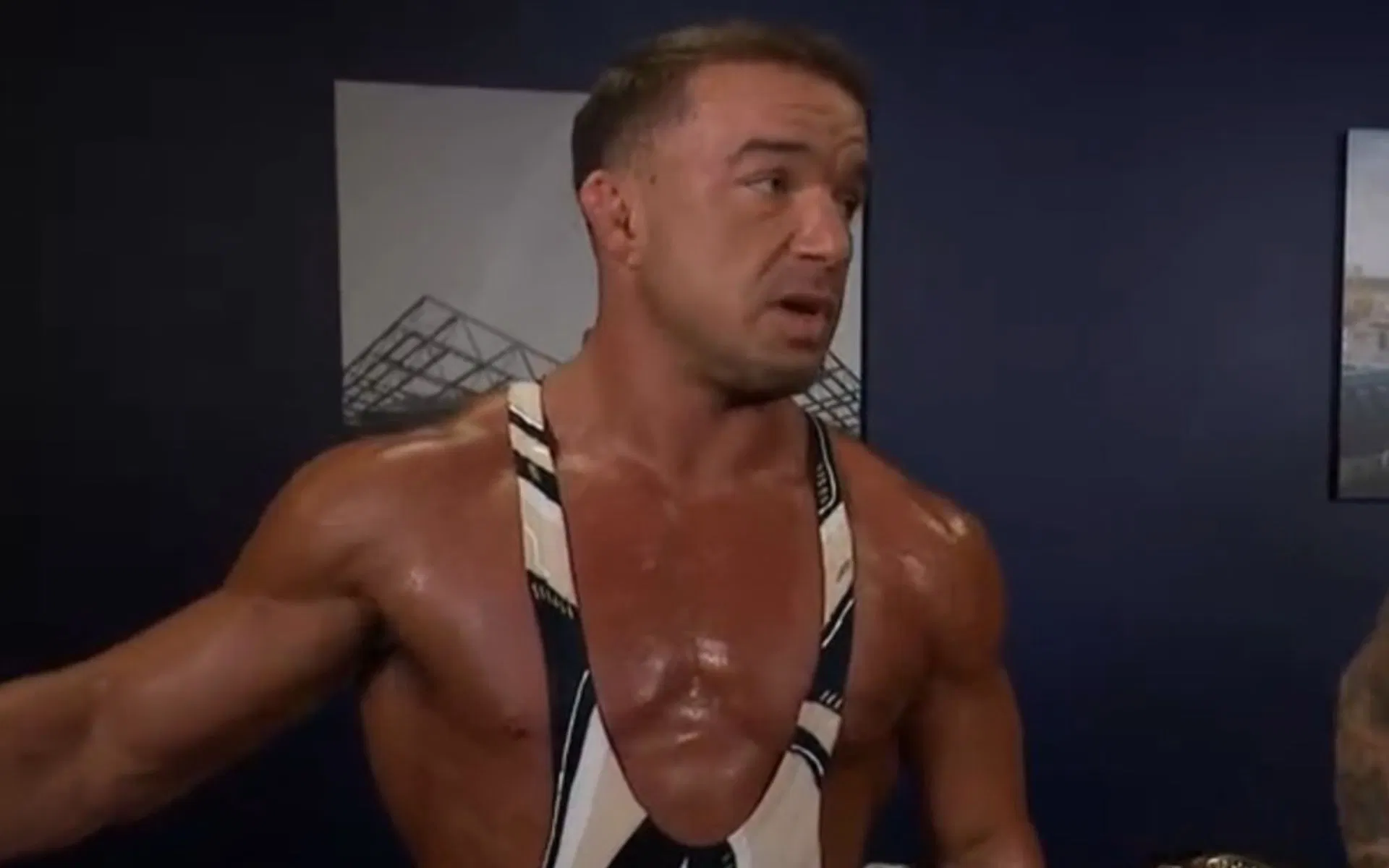 Chad Gable pede desculpas ao atual campeão do WWE RAW e cimenta uma grande mudança de personagem