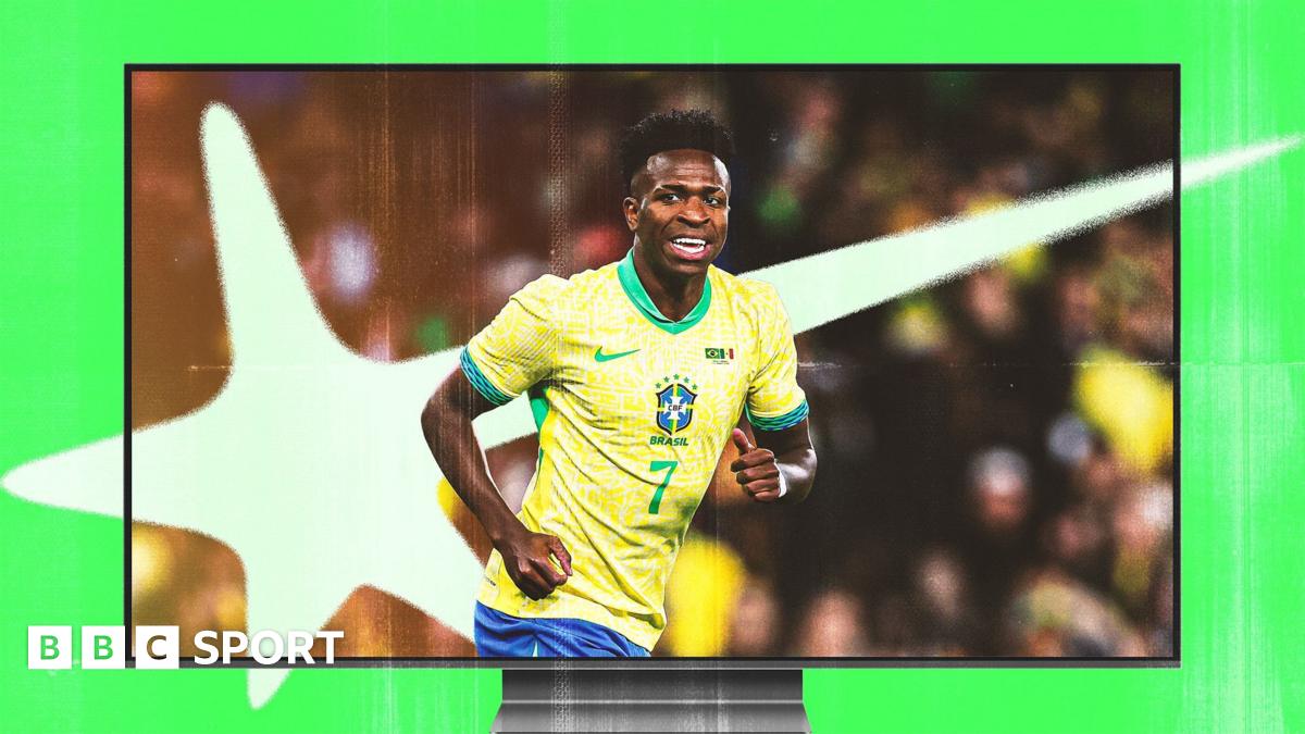Como assistir à Copa do Mundo na BBC e ITV