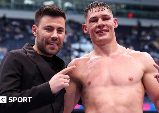 Zuffa Boxing planeja prosseguir com a luta entre Chris Billam e Smith, apesar da contestação legal do promotor rival