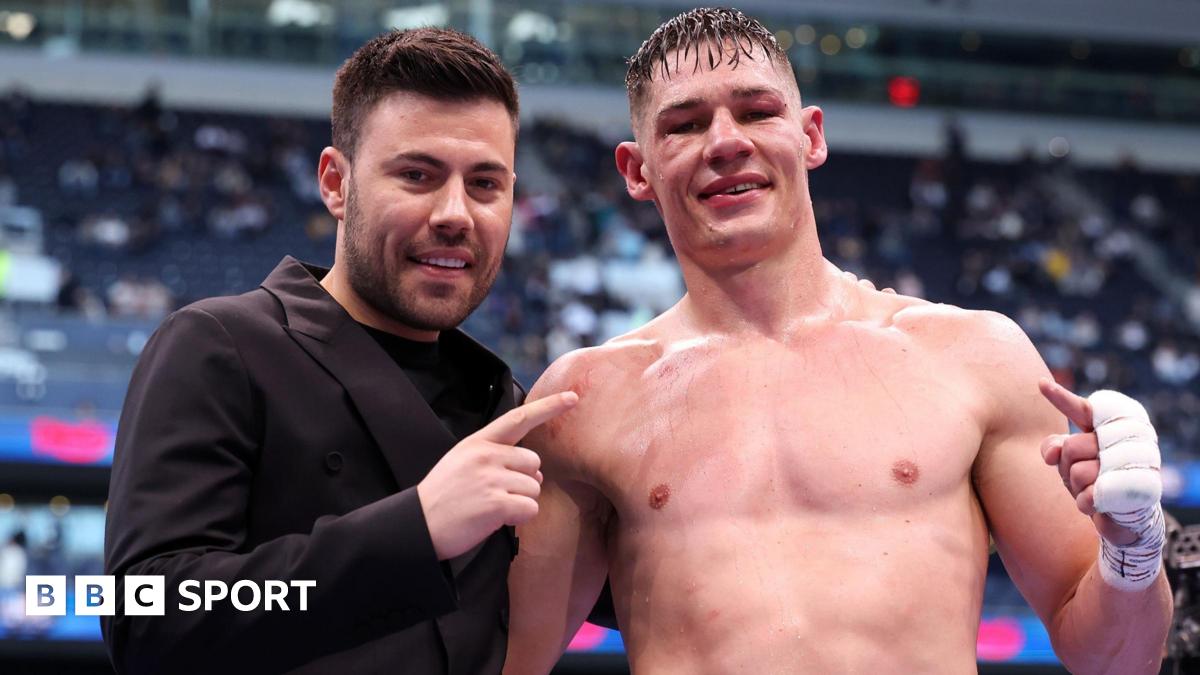 Zuffa Boxing planeja prosseguir com a luta entre Chris Billam e Smith, apesar da contestação legal do promotor rival