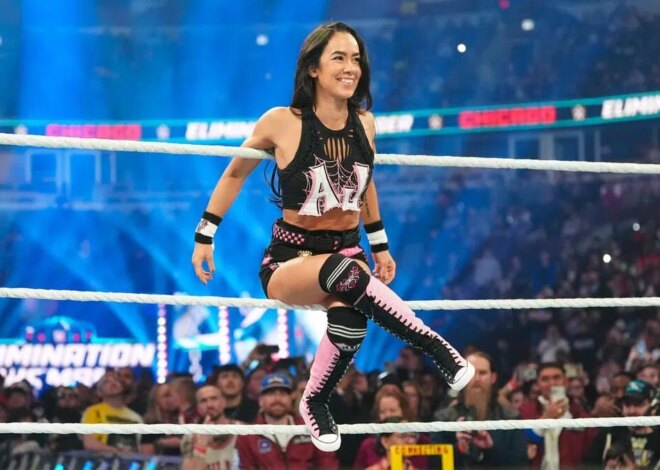 3 razões pelas quais AJ Lee saiu da WWE TV