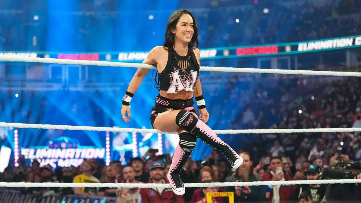 3 razões pelas quais AJ Lee saiu da WWE TV