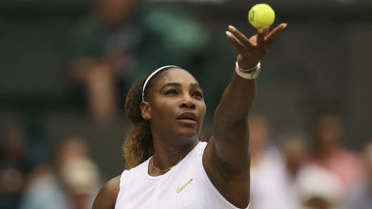 Serena Williams adiciona duplas de Berlim à turnê de retorno