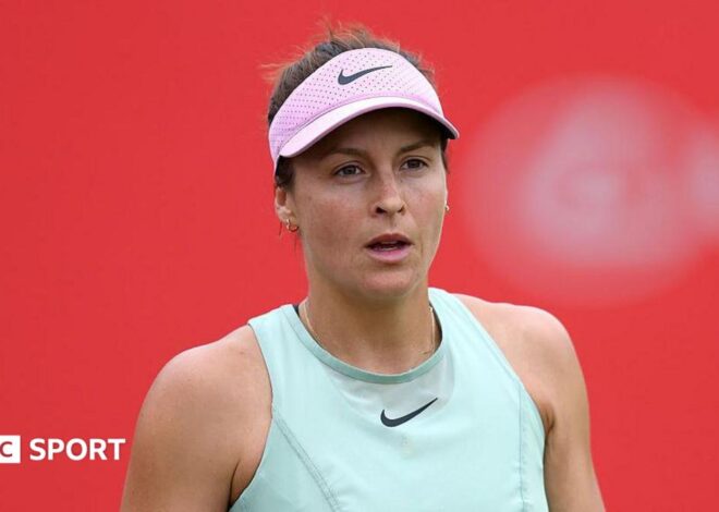 Queens 2026: Campeã Tatjana Maria pede ‘respeito’ após rejeição do wildcard