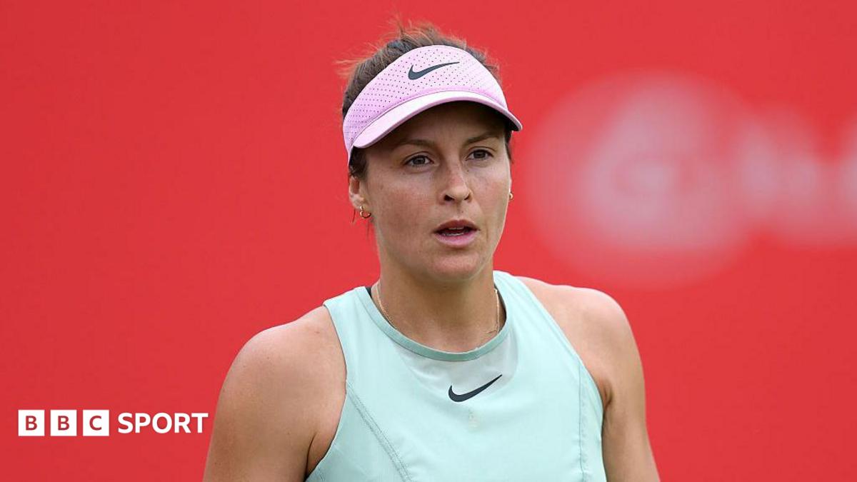 Queens 2026: Campeã Tatjana Maria pede ‘respeito’ após rejeição do wildcard