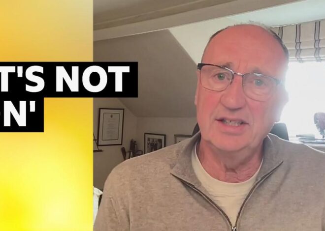 Ben Stokes e Gus Atkinson: O críquete inglês precisa assumir responsabilidades – Jonathan Agnew