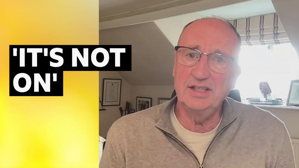 Ben Stokes e Gus Atkinson: O críquete inglês precisa assumir responsabilidades – Jonathan Agnew