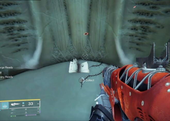 Todos os locais de arquivos de casos do Throne World em Destiny 2