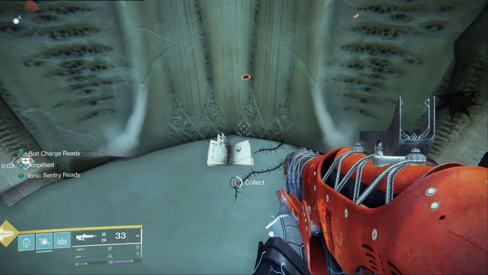 Todos os locais de arquivos de casos do Throne World em Destiny 2
