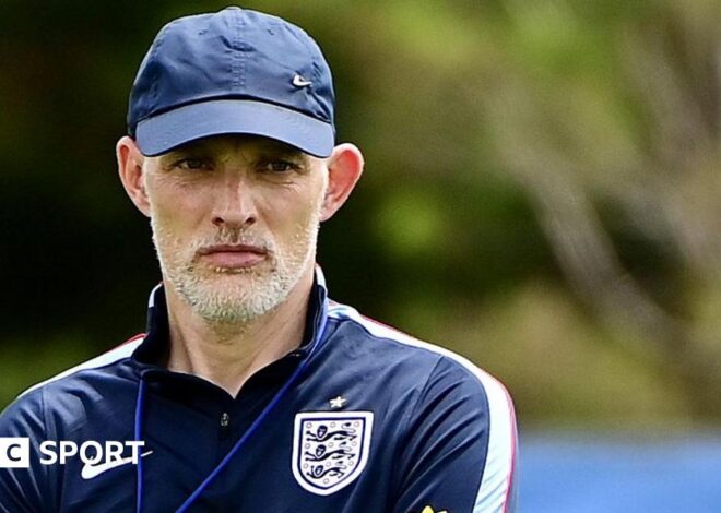 Thomas Tuchel: técnico da Inglaterra em amistoso com a Nova Zelândia, preocupações com o campo e preparação para a Copa do Mundo
