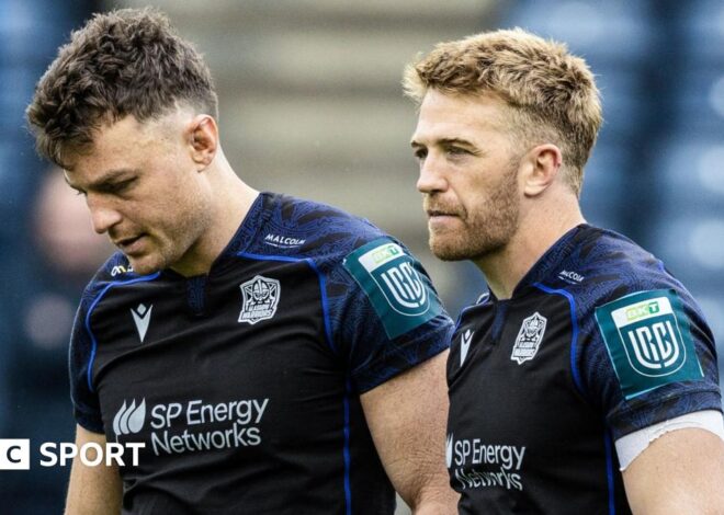 Semifinal do URC: Bulls superam o déficit para vencer o Glasgow Warriors em Murrayfield