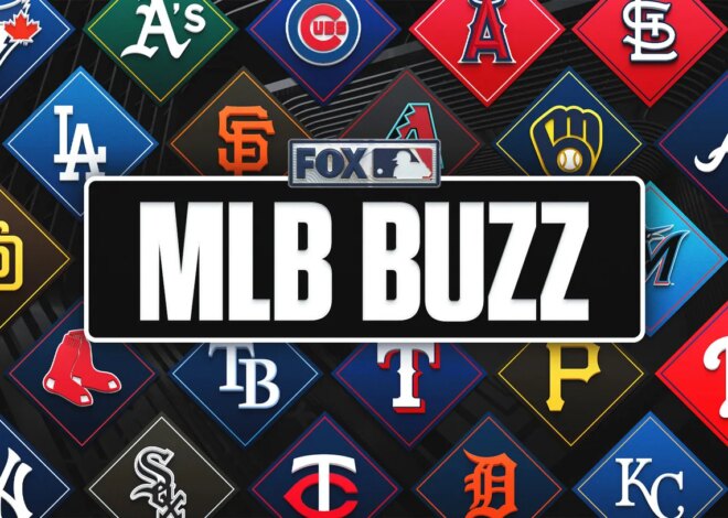 MLB 2026 Buzz: Yankees Place Aaron Judge On IL, Recall Spencer Jones