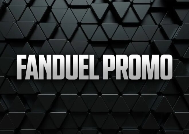 Código promocional FanDuel: Ganhe $ 350 em apostas de bônus garantidas ao apostar $ 5 por 7 dias!