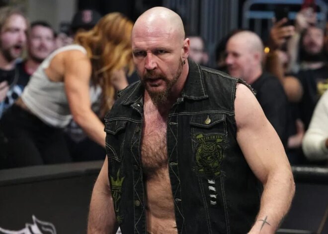 Massive Street Fight com Jon Moxley anunciado oficialmente na AEW