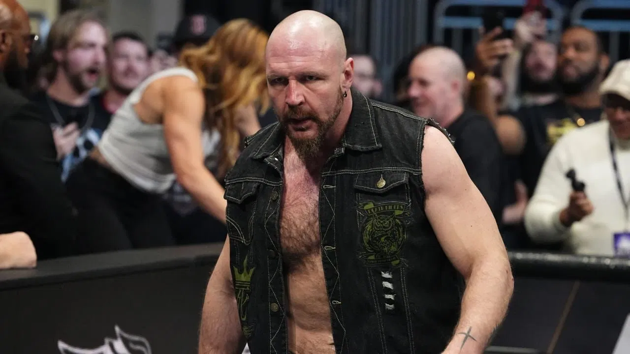 Massive Street Fight com Jon Moxley anunciado oficialmente na AEW