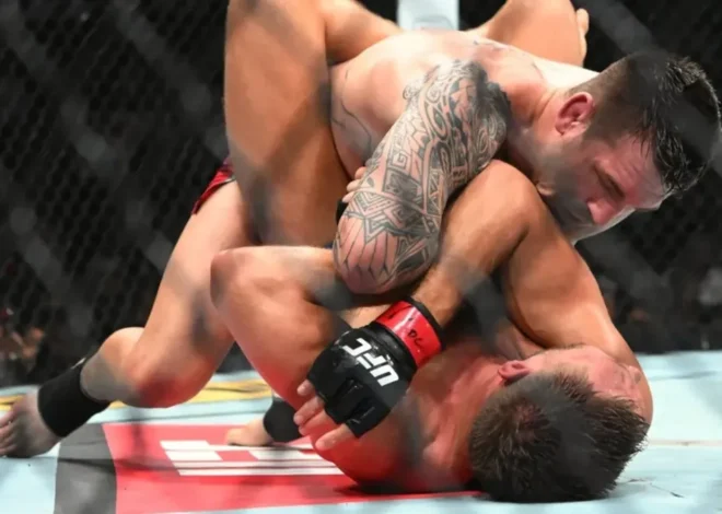 Escolhas de apostas do UFC Vegas 118: três lutas a serem acertadas no sábado à noite