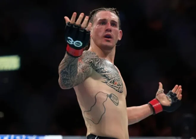 Brendan Allen ganhou uma oportunidade maior após o UFC Vegas 118