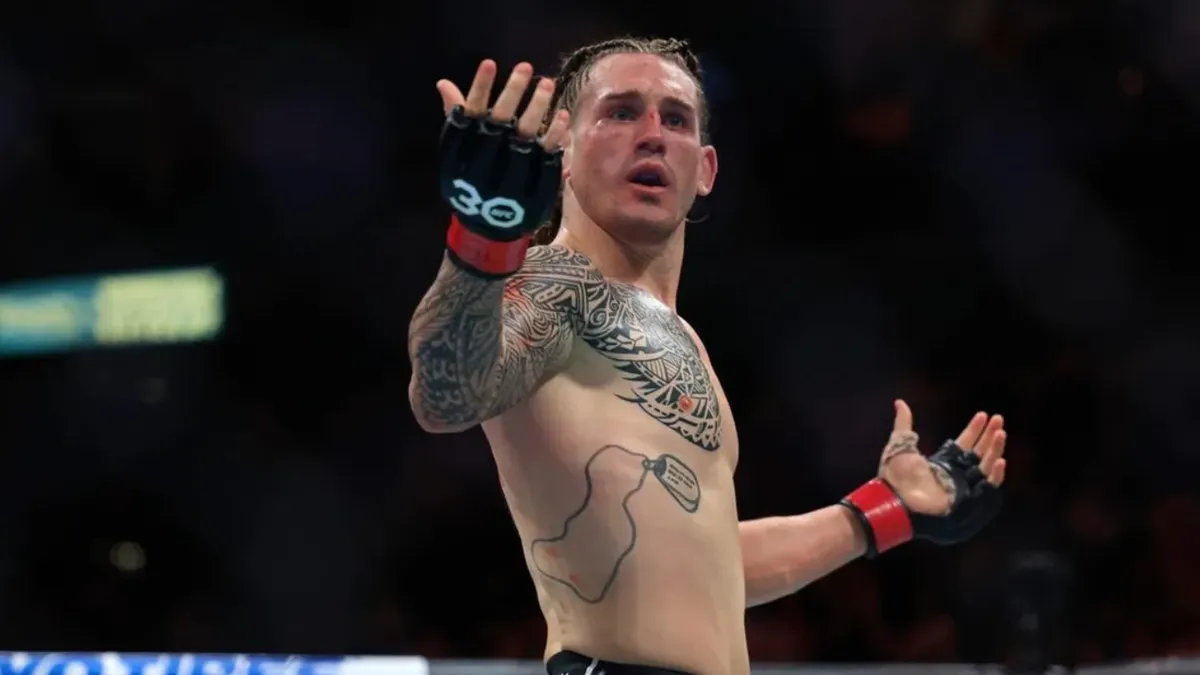 Brendan Allen ganhou uma oportunidade maior após o UFC Vegas 118