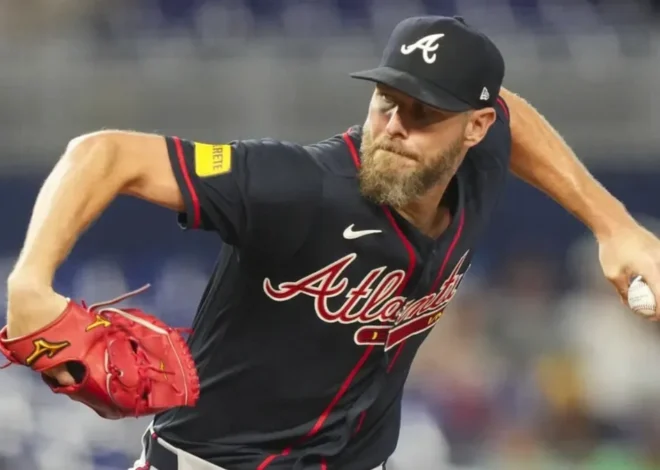 Atlanta Braves continua dominando, apesar das lesões e dos desafios no elenco