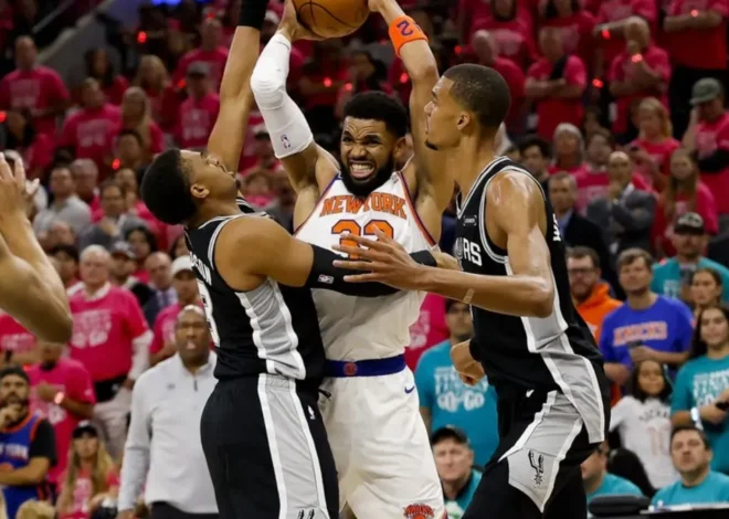 Como os Knicks se tornaram o time da América durante as finais da NBA