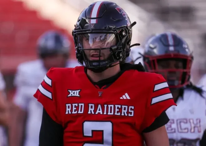 Decisão de Brendan Sorsby mostra que a NCAA perdeu o controle dos esportes universitários