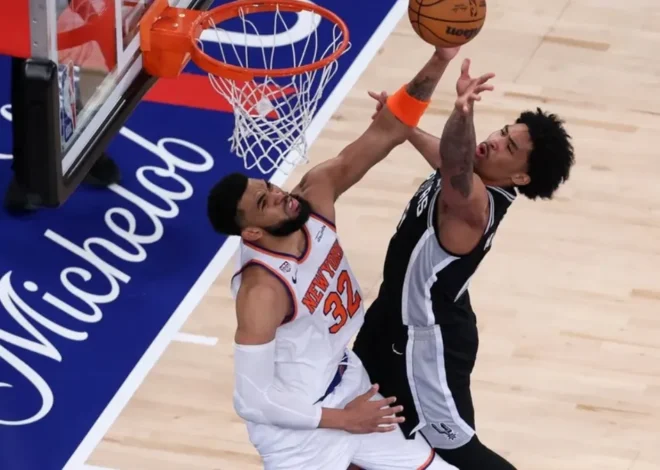 Melhores apostas para o jogo 4 do Knicks vs. Spurs no Madison Square Garden