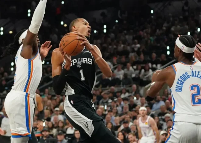 Probabilidades, escolhas e travessas do campeonato da NBA de 2027