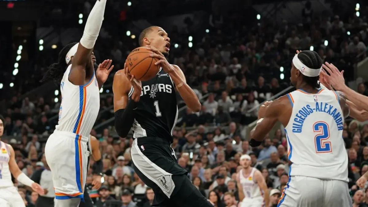 Probabilidades, escolhas e travessas do campeonato da NBA de 2027