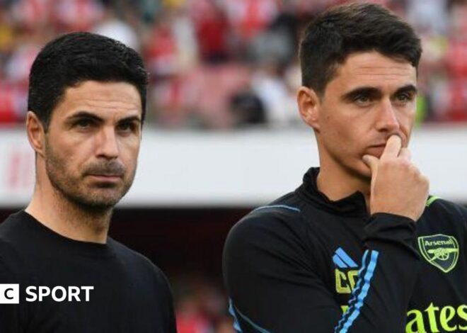 Carlos Cuesta: aprendiz de Mikel Arteta ao deixar o Arsenal e se tornar o técnico mais jovem da Europa