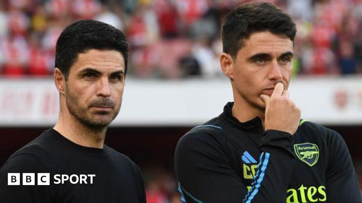 Carlos Cuesta: aprendiz de Mikel Arteta ao deixar o Arsenal e se tornar o técnico mais jovem da Europa
