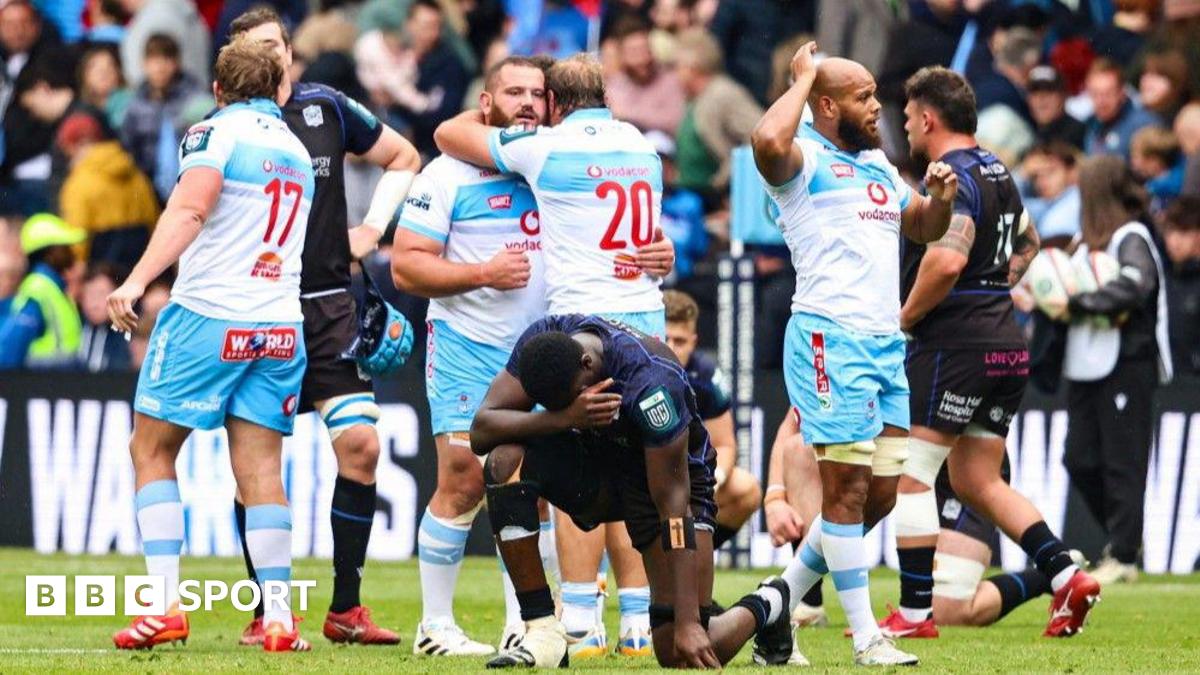 Glasgow Warriors: Esta foi a temporada que escapou para a equipe de Franco Smith?