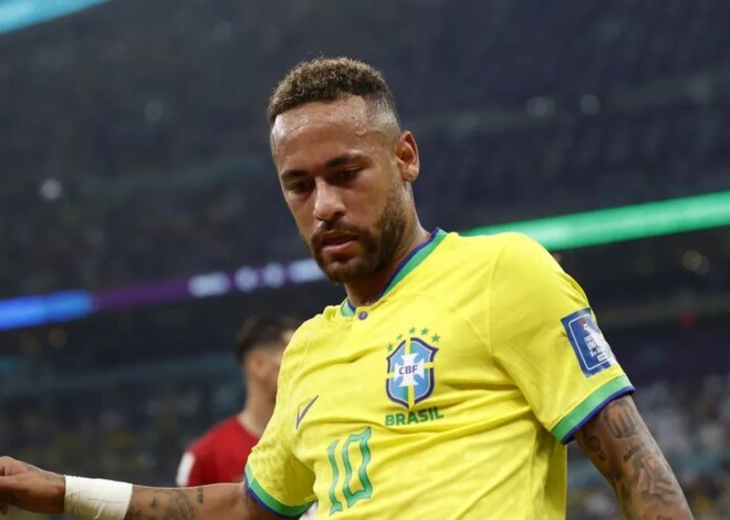 Neymar fará ressonância magnética após lesão persistente na panturrilha